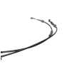Recambio de varillaje cambio para fiat 500 cabrio (150) lounge referencia OEM IAM 55202308  