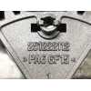 Recambio de rejilla aireadora para bmw x3 (e83) 3.0 turbodiesel cat referencia OEM IAM 3400074 251222112 61316919506