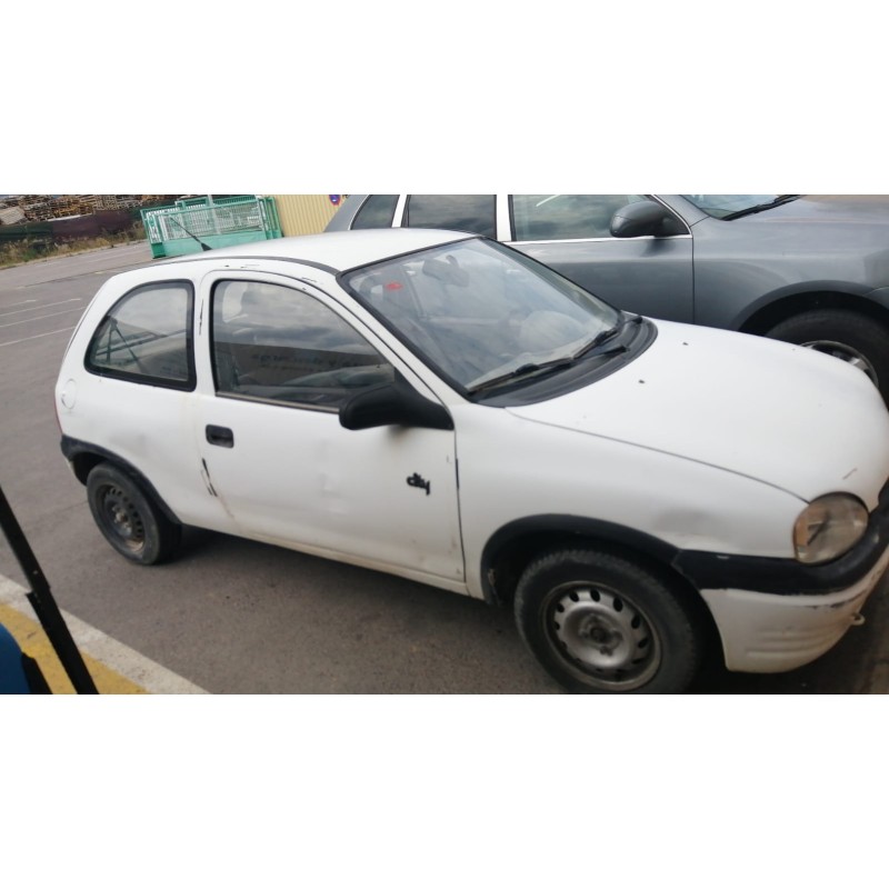 OPEL CORSA B