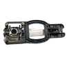 Recambio de maneta exterior delantera derecha para audi a2 (8z) 1.4 style referencia OEM IAM 153352010  