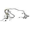 Recambio de cables para ford mondeo ber. (ca2) ghia referencia OEM IAM 6G9T14335 CABLEADO TECHO 6G9T14335BGJ EEUQE12012623000