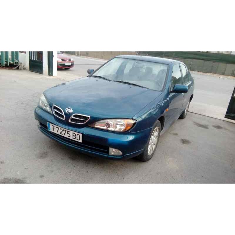 NISSAN PRIMERA BERLINA (P11)