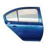 Recambio de puerta trasera derecha para skoda octavia berlina (1z3) rs referencia OEM IAM COMPLETA  