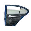 Recambio de puerta trasera derecha para skoda octavia berlina (1z3) rs referencia OEM IAM COMPLETA  