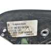 Recambio de retrovisor derecho para skoda octavia berlina (1z3) rs referencia OEM IAM 1Z1857502 ELECTRICO 5 PUERTAS 1Z1857508F
