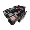 Recambio de caja reles / fusibles para renault laguna iii dynamique referencia OEM IAM 8200393836C  PDBX91