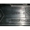 Recambio de caja reles / fusibles para renault laguna iii dynamique referencia OEM IAM 8200393836C  PDBX91