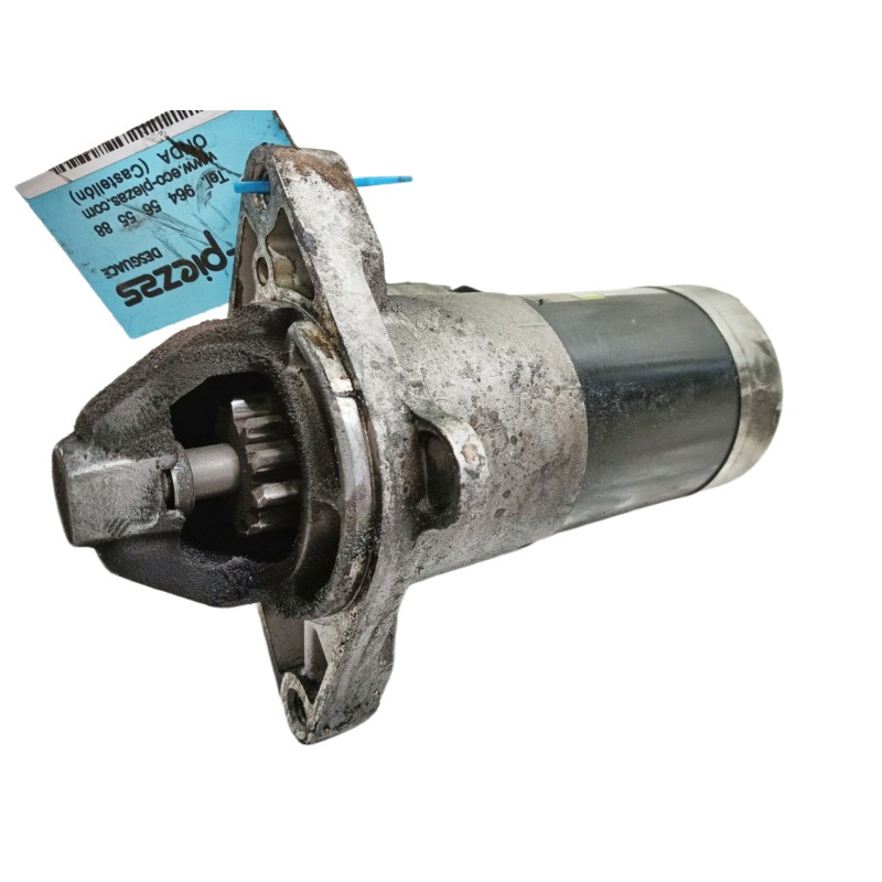 Recambio de motor arranque para renault laguna iii dynamique referencia OEM IAM 233002654R 332070 X0500X