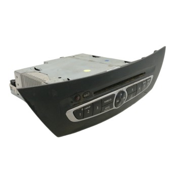 Recambio de sistema audio / radio cd para renault laguna iii dynamique referencia OEM IAM 281150004RC  281150004RT RNRDAR7000689
