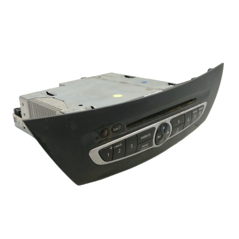 Recambio de sistema audio / radio cd para renault laguna iii dynamique referencia OEM IAM 281150004RC  281150004RT RNRDAR7000689