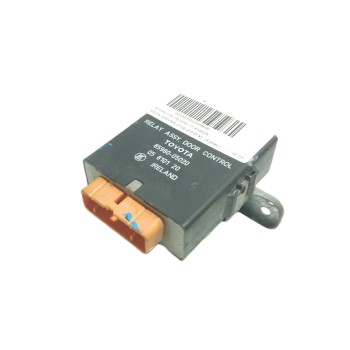 Recambio de centralita cierre para toyota carina (t19) 2.0 d xl (4-ptas.) referencia OEM IAM 8598005020  05810120