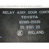 Recambio de centralita cierre para toyota carina (t19) 2.0 d xl (4-ptas.) referencia OEM IAM 8598005020  05810120