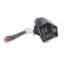 Recambio de caja reles / fusibles para volkswagen passat berlina (3c2) highline referencia OEM IAM 3C0880204C INTERIOR DERECHA 