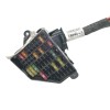 Recambio de caja reles / fusibles para volkswagen passat berlina (3c2) highline referencia OEM IAM 3C0880204C INTERIOR DERECHA 