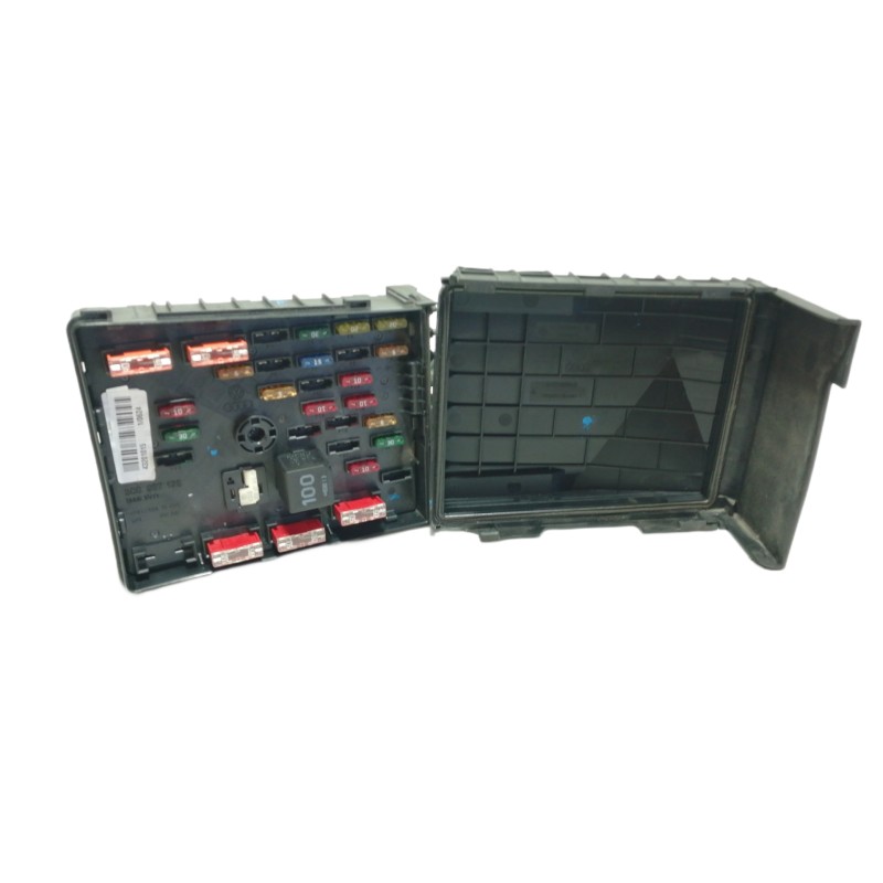 Recambio de caja reles / fusibles para volkswagen passat berlina (3c2) highline referencia OEM IAM 3C0937125 EXTERIOR 63592777 /