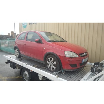 OPEL CORSA C (X01)
