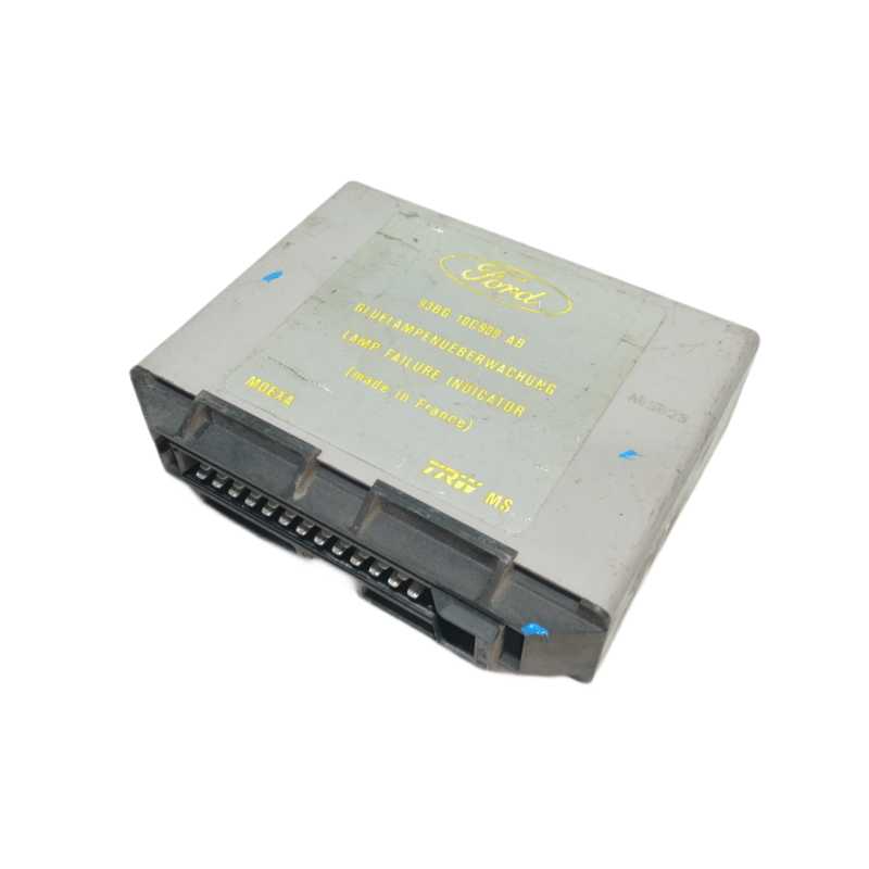 Recambio de centralita luces para ford mondeo turnier (ge) futura x referencia OEM IAM 93BG10C909AB  