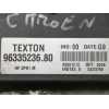 Recambio de centralita cierre para citroën xsara coupe 1.9 d premier referencia OEM IAM 9633523680  92561012