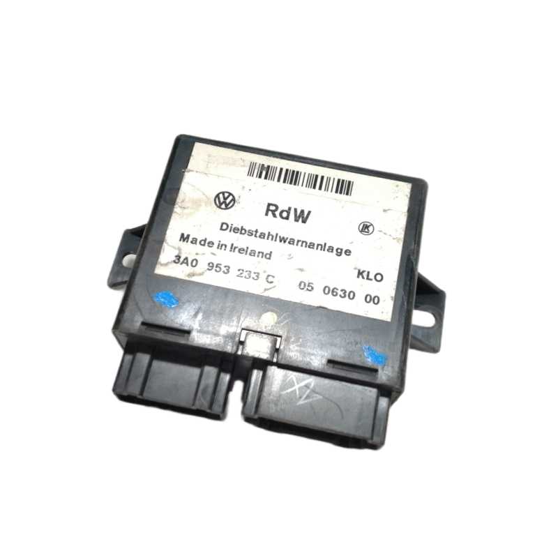 Recambio de centralita cierre para seat ibiza (6k1) sport referencia OEM IAM 3A0953233C  05063000