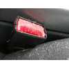 Recambio de enganche cinturon delantero derecho para ford c-max trend referencia OEM IAM 21808418  620688300B