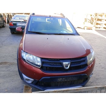DACIA SANDERO II (B8_)