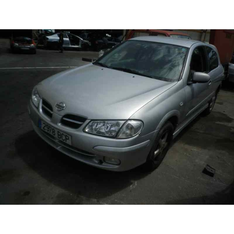 NISSAN ALMERA (N16/E)