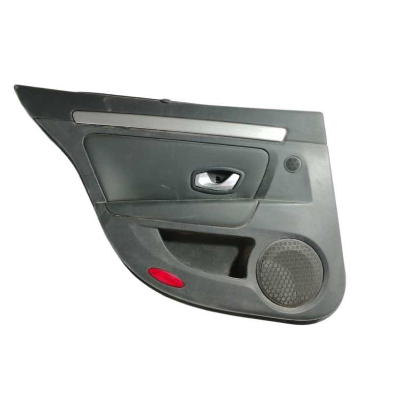 Recambio de guarnecido puerta trasera izquierda para renault laguna iii bt3s referencia OEM IAM   