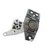 Recambio de soporte motor derecho para renault laguna iii bt3s referencia OEM IAM 112100004R  F6017160