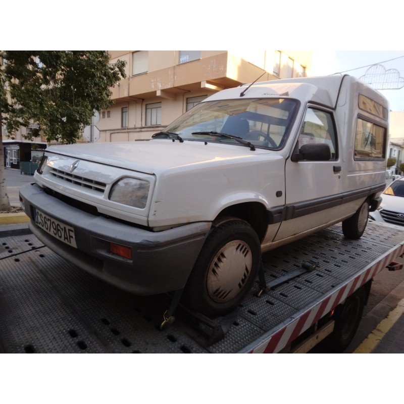 RENAULT RAPID/EXPRESS (F40)