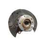 Recambio de mangueta delantera izquierda para bmw serie 1 berlina (e81/e87) 118d referencia OEM IAM 3121677820903  13612610