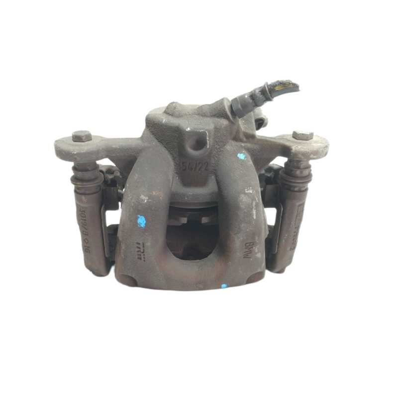 Recambio de pinza freno delantera derecha para bmw serie 1 berlina (e81/e87) 118d referencia OEM IAM 5422  3019B16
