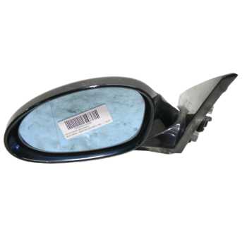 RETROVISOR IZQUIERDO F0133101 ELECTRICO 5 PINES F0133101 C013105
