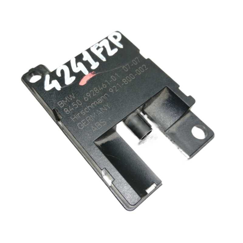 Recambio de antena para bmw serie 1 berlina (e81/e87) 118d referencia OEM IAM 8450692846101 921800002 692846101