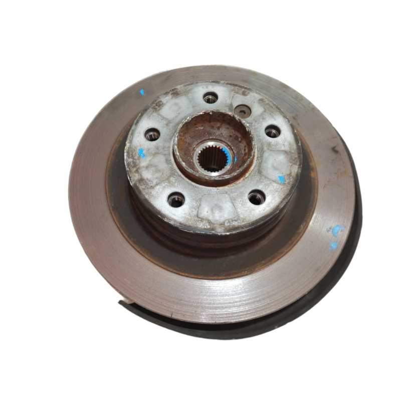Recambio de mangueta trasera derecha para bmw serie 1 berlina (e81/e87) 118d referencia OEM IAM 6764651  