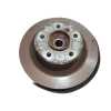 Recambio de mangueta trasera derecha para bmw serie 1 berlina (e81/e87) 118d referencia OEM IAM 6764651  