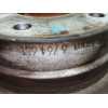 Recambio de mangueta trasera derecha para bmw serie 1 berlina (e81/e87) 118d referencia OEM IAM 6764651  