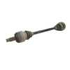Recambio de transmision trasera izquierda para bmw serie 1 berlina (e81/e87) 118d referencia OEM IAM 7533445AI02  1193216