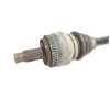 Recambio de transmision trasera izquierda para bmw serie 1 berlina (e81/e87) 118d referencia OEM IAM 7533445AI02  1193216