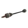 Recambio de transmision trasera derecha para bmw serie 1 berlina (e81/e87) 118d referencia OEM IAM 7533446AI02  