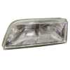 Recambio de faro izquierdo para citroën zx 1.9 d tonic referencia OEM IAM 0490044  