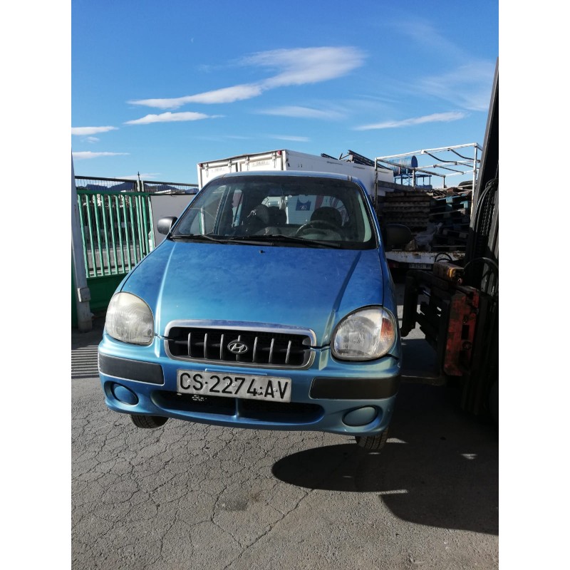 HYUNDAI ATOS PRIME (MX)