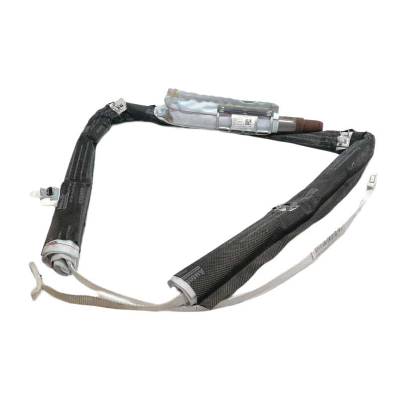 Recambio de airbag cortina delantero izquierdo para renault laguna iii bt3s referencia OEM IAM 985P10001R  606309400H