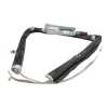 Recambio de airbag cortina delantero izquierdo para renault laguna iii bt3s referencia OEM IAM 985P10001R  606309400H
