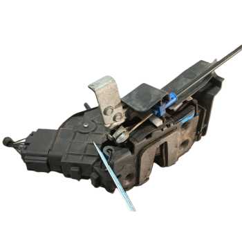 CERRADURA PUERTA DELANTERA IZQUIERDA 961018 6M2AR21813EC 