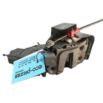 CERRADURA PUERTA TRASERA IZQUIERDA 261107 6M2AR26413BC A048317