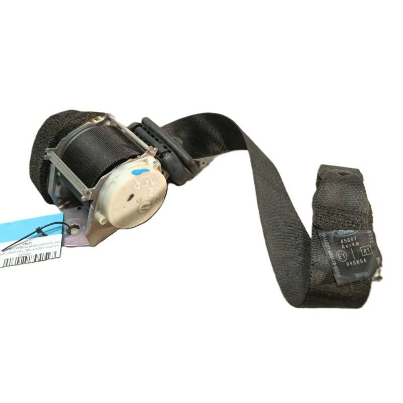Recambio de cinturon seguridad trasero derecho para ford mondeo sportbreak (ca2) ambiente referencia OEM IAM  6G9N611B68 