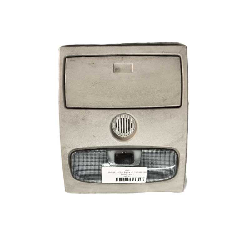 Recambio de luz interior para ford mondeo sportbreak (ca2) ambiente referencia OEM IAM R7WMA 3M51R045B54BFW 