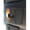 Recambio de luz interior para ford mondeo sportbreak (ca2) ambiente referencia OEM IAM R7WMA 3M51R045B54BFW 