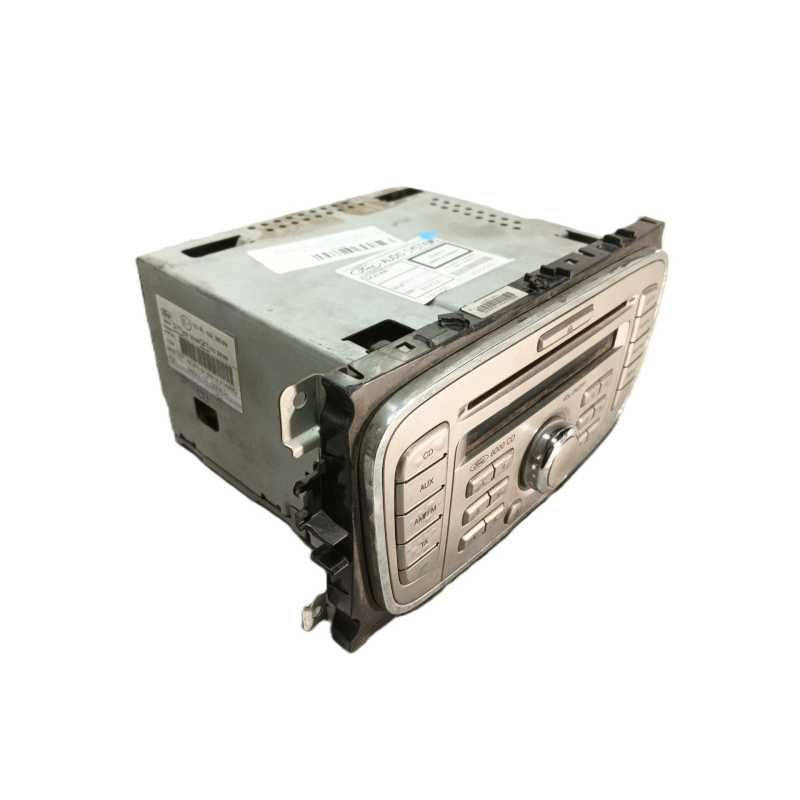 Recambio de sistema audio / radio cd para ford mondeo sportbreak (ca2) ambiente referencia OEM IAM  7S7T18C815BA 