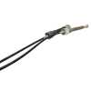 Recambio de varillaje cambio para renault laguna iii bt3s referencia OEM IAM 9611977  
